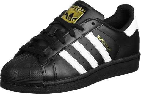 adidas superstar foundation schuhe schwarz|Buy Superstar 'Core Black' .